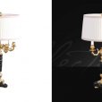 Kuatre, Spanish factory of decorative lighting, luxury desk lamps from Spain